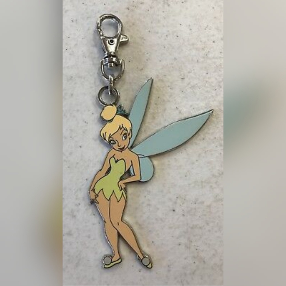 Tinkerbell keychain